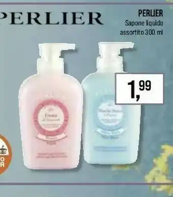 Perlier Sapone Liquido