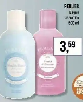 Lillapois Perlier Bagno offerta