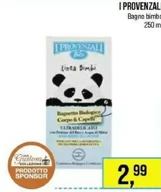 I Provenzali Bagno Bimbo