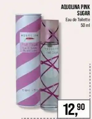 Lillapois Aquolina Pink Sugar Donne 50ml Eau De Toilette offerta