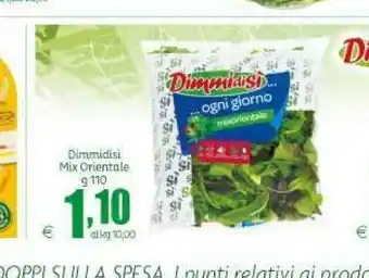 Elite Dimmidisì Mix Orientale offerta
