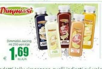 Elite Dimmidisì Juicing offerta