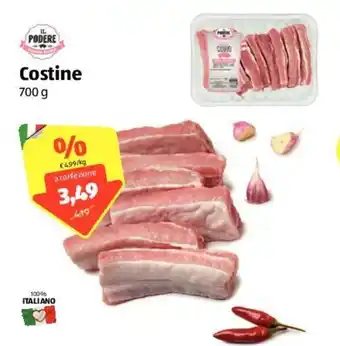 ALDI Il Podere Costine 700g offerta