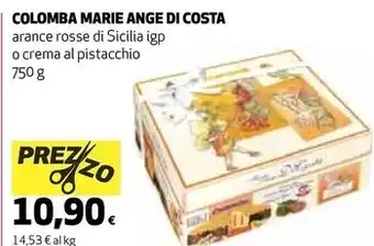 Coop Marie ange di costa colomba offerta