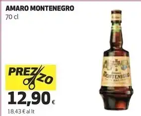 Montenegro amaro