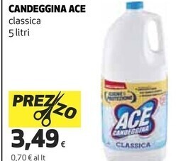 Ace candeggina