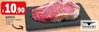 Deco Supermercati Bistecca Di Bovino Adulto Mazury offerta