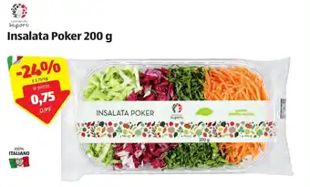 ALDI I Colori del Sapore Insalata Poker 200g offerta