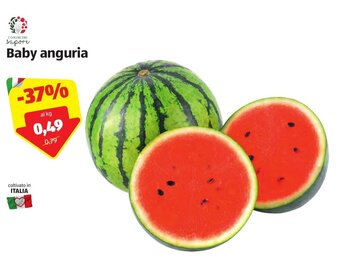 ALDI I Colori del Sapore Baby anguria offerta