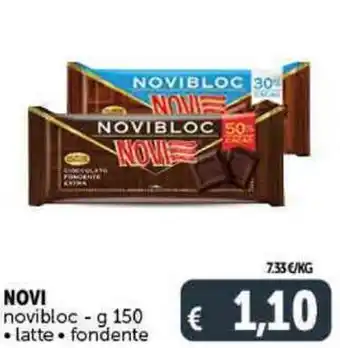 Deco Supermercati Novi Novibloc g 150 offerta