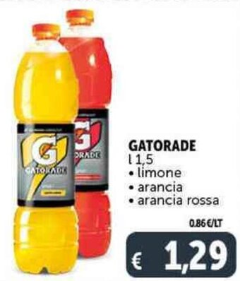 Gatorade l 1,5