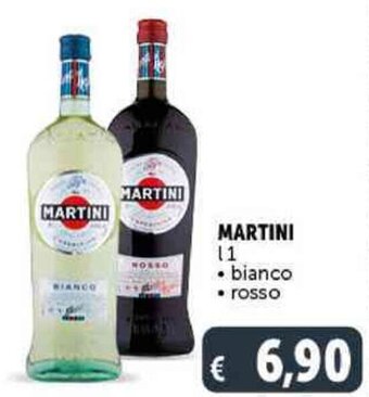 Deco Supermercati Martini l 1 offerta