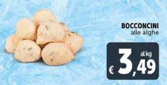 Deco Supermercati Bocconcini Alle Alghe offerta