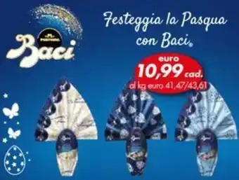 Italmark Perugina Baci offerta