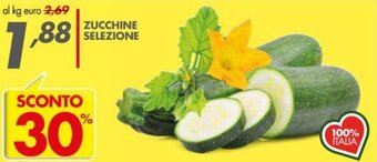 Italmark Zucchine selezione offerta
