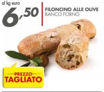 Italmark Filoncino alle olive offerta