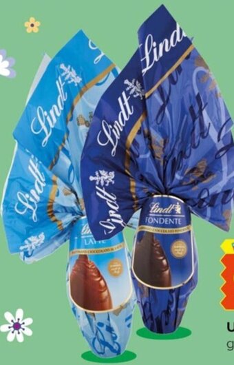 Tigre Lindt Uovo 240 gr offerta