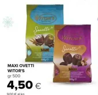 Tigre Witor's Maxi 500 gr offerta