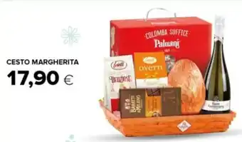 Tigre Margherita Cesto offerta