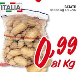 Panorama Patate offerta