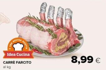 Tigre Carrè Farcito offerta
