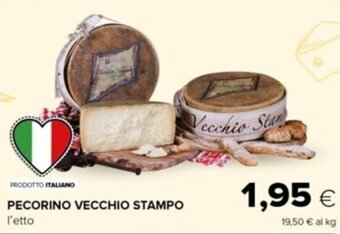 Tigre Pecorino Vecchio Stampo offerta
