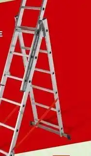 Leroy Merlin Gierre - scala trasformabile sfilo 3x6 offerta