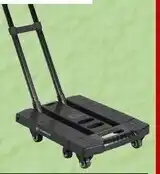 Leroy Merlin Standers - carrello pieghevole con piattaforma offerta