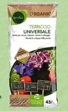 Geolia - terriccio universale - 45 l