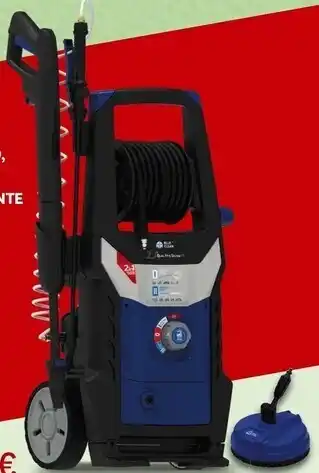 Annovi reverberi - idropulitrice ad acqua fredda mod. 2.a dhs