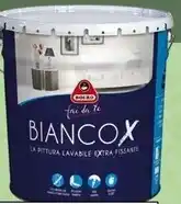 Leroy Merlin Boero - idropittura lavabile bianco x - 14 l offerta