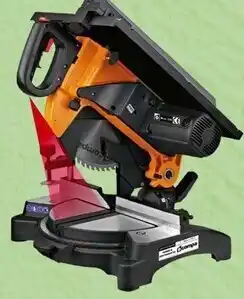 Compa - troncatrice con pianetto orange 250