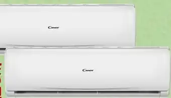 Leroy Merlin Candy - climatizzatore fisso dualsplit pura 9000+12000 btu - classe energetica a++/a+ offerta