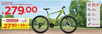 Bennet Mountain bike offerta