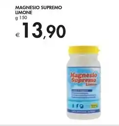 Bennet Magnesio supremo limone offerta