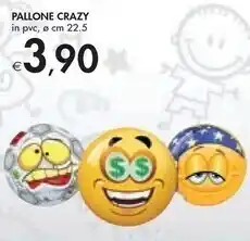 Bennet Pallone crazy offerta