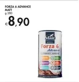 Bennet Matt forza 6 advance offerta