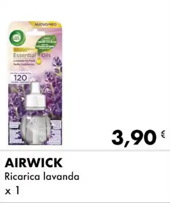 Airwick Ricarica lavanda x 1
