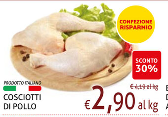Cosciotto di Pollo