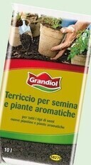 Lidl Grandiol - terriccio per semina e piante aromatiche offerta