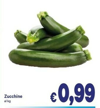 A&O Zucchine offerta
