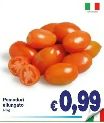 A&O Pomodori Allungato offerta