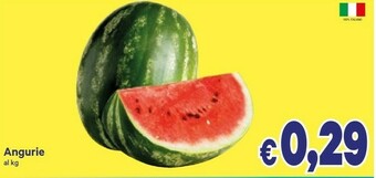 A&O Angurie offerta