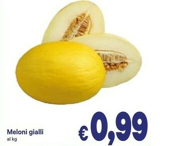 A&O Meloni Gialli offerta