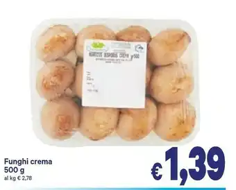 A&O Funghi Crema offerta