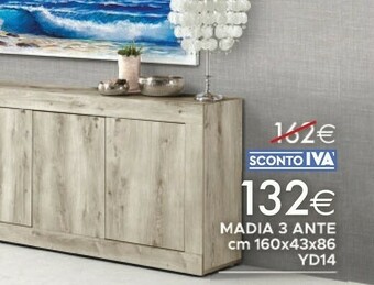 Mondo Convenienza Mobile offerta