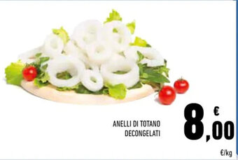 Conad Anelli di Totano Decongelati offerta