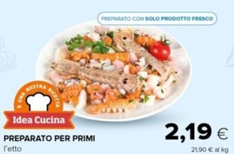 Tigre Idea Cucina Preparato Per Primi offerta