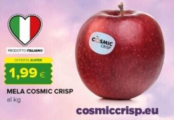 Tigre Mela Cosmic Crisp offerta