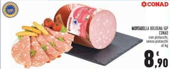 Conad Conad Mortadella Bologna IGP offerta